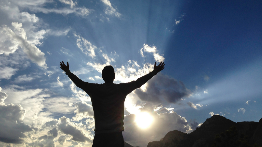 On Divine Love and Human Love