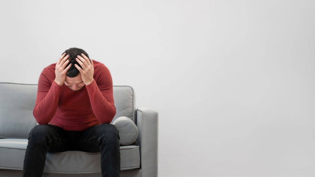 Accept That Life Involves Suffering